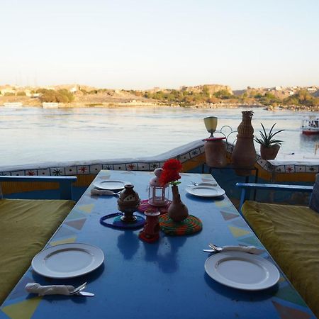 Artika Wadi Kiki Hotel 阿斯旺 外观 照片
