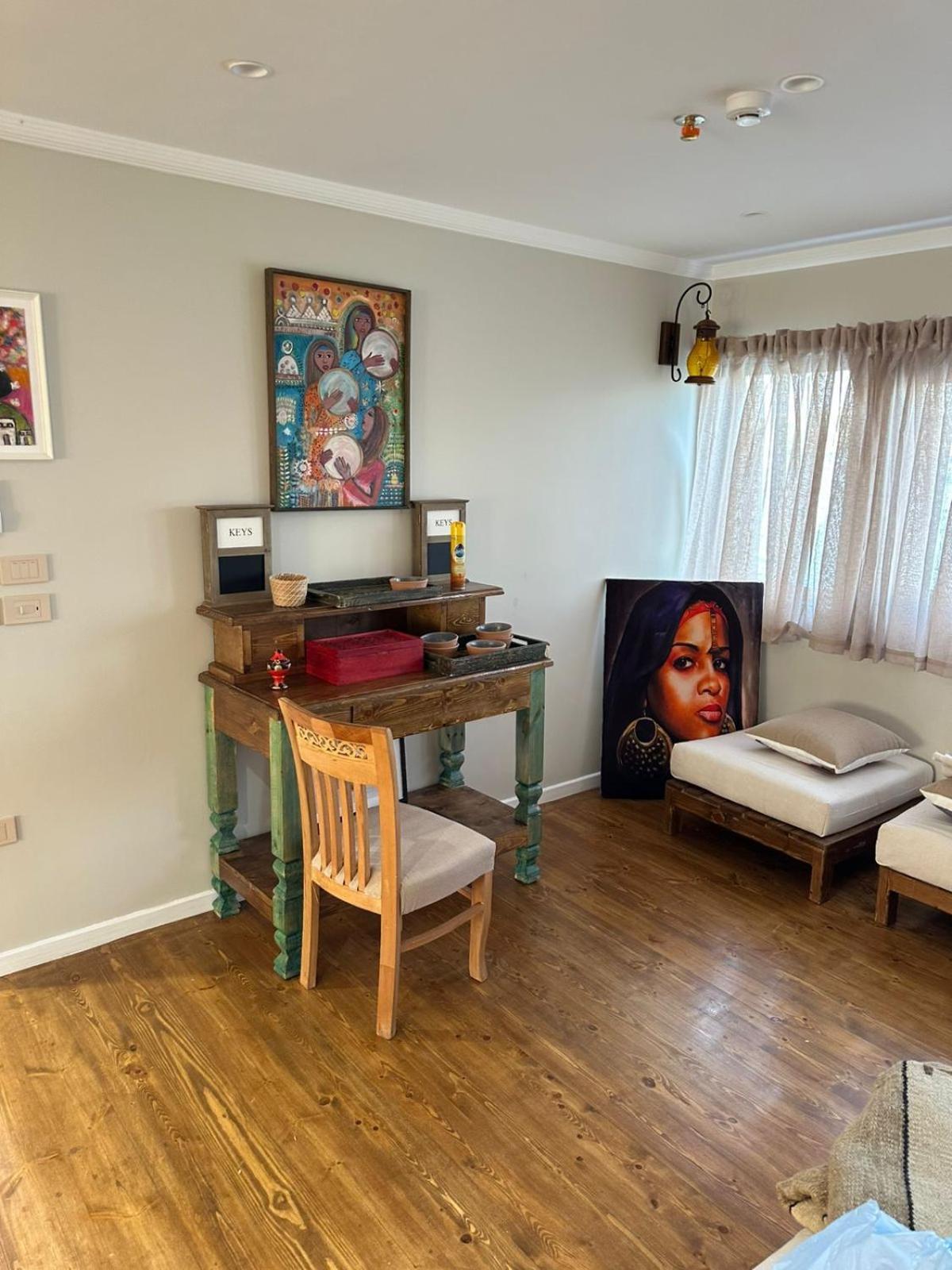 Artika Wadi Kiki Hotel 阿斯旺 外观 照片
