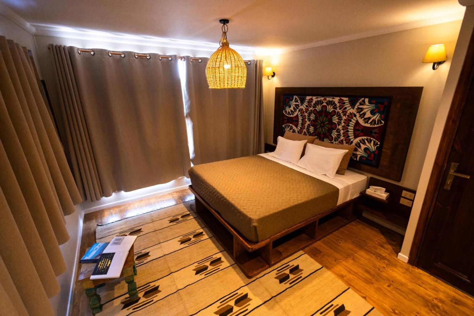 Artika Wadi Kiki Hotel 阿斯旺 外观 照片